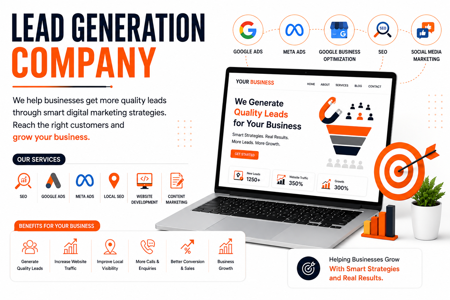 Lead Generation Company in Karur