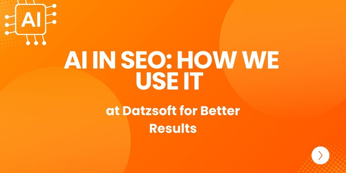 Orange and White Gradient Modern Artificial Intelligence Presentation